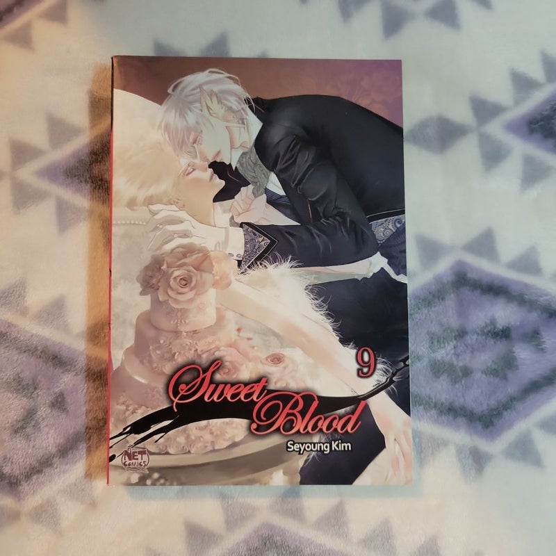 Sweet Blood Volume 9