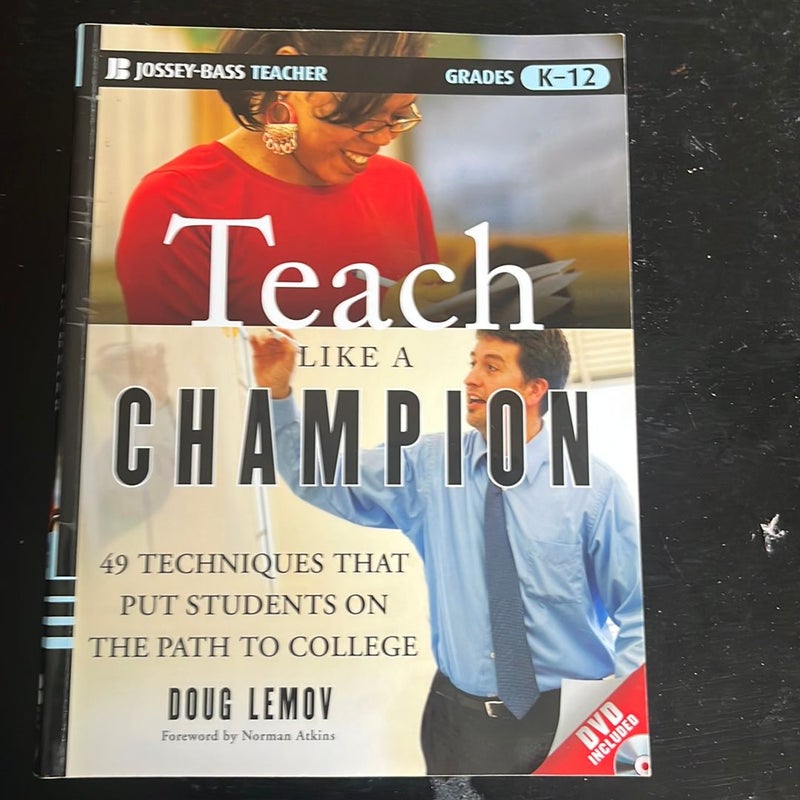 Teach Like A Champion