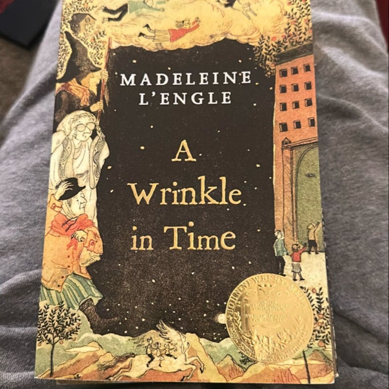 A Wrinkle in Time