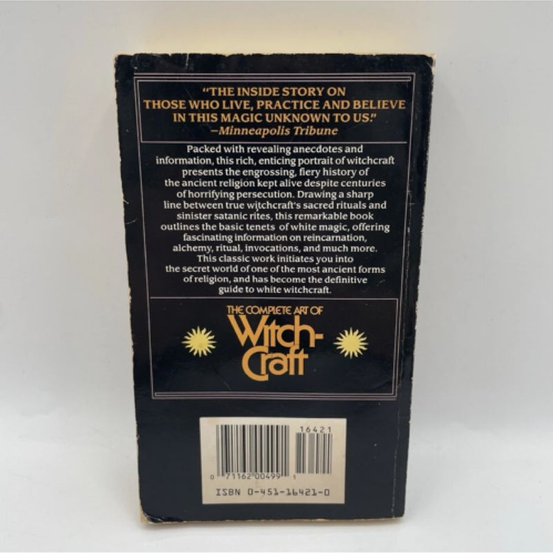 The Complete Art of Witchcraft 