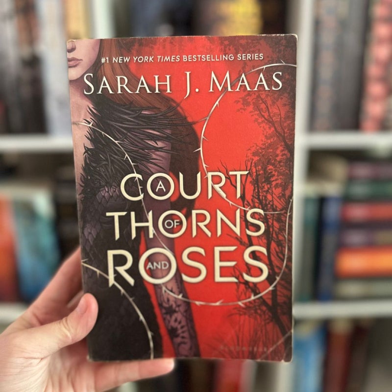 A Court of Thorns and Roses