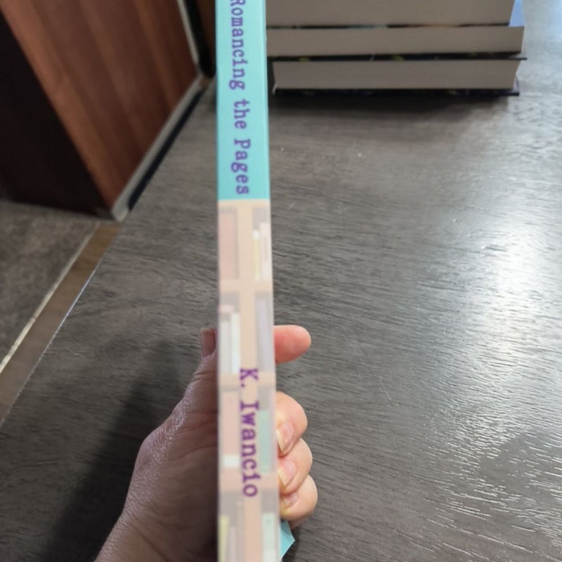 Romancing the Pages