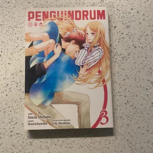 PENGUINDRUM (Manga) Vol. 3
