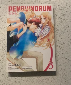 PENGUINDRUM (Manga) Vol. 3