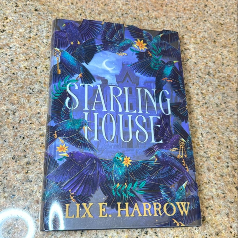 Starling House Special Edition