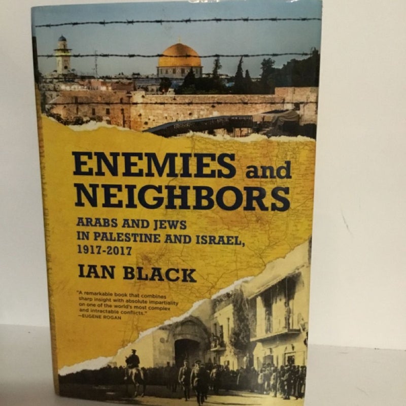 Enemies and Neighbors