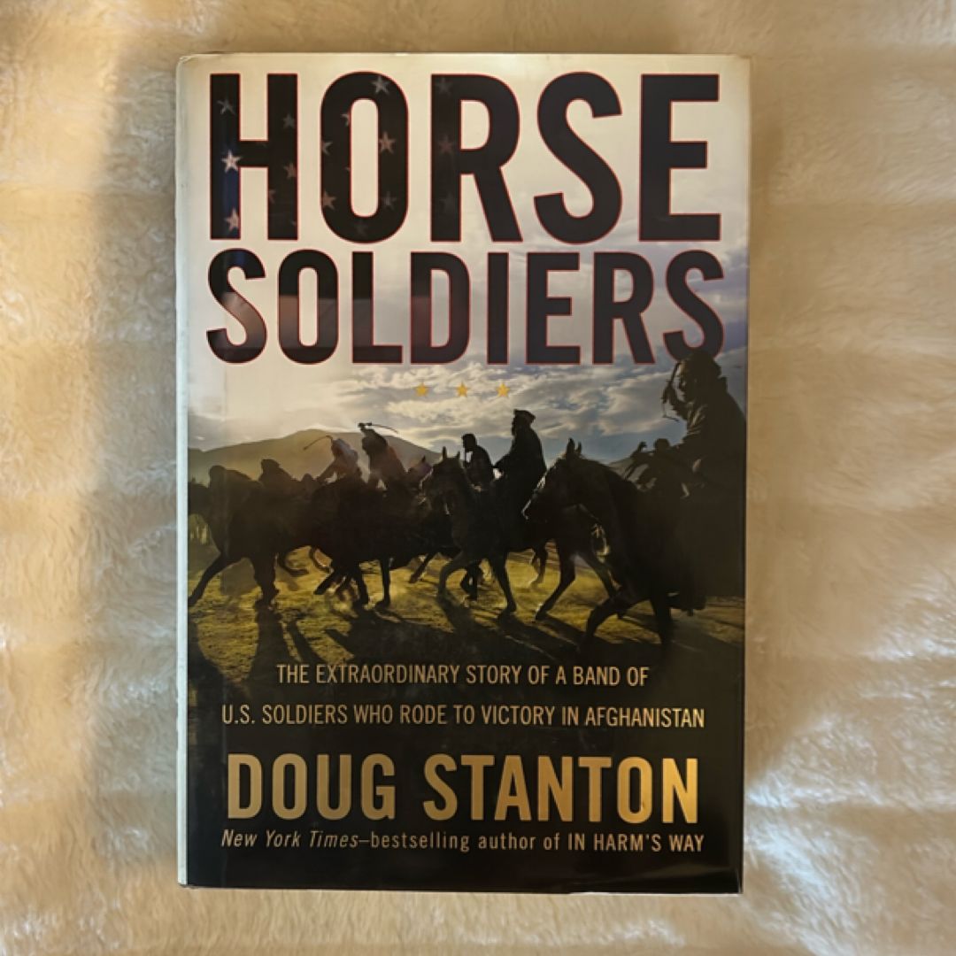Horse Soldiers