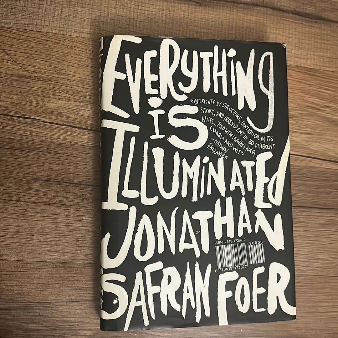 Everything Is Illuminated