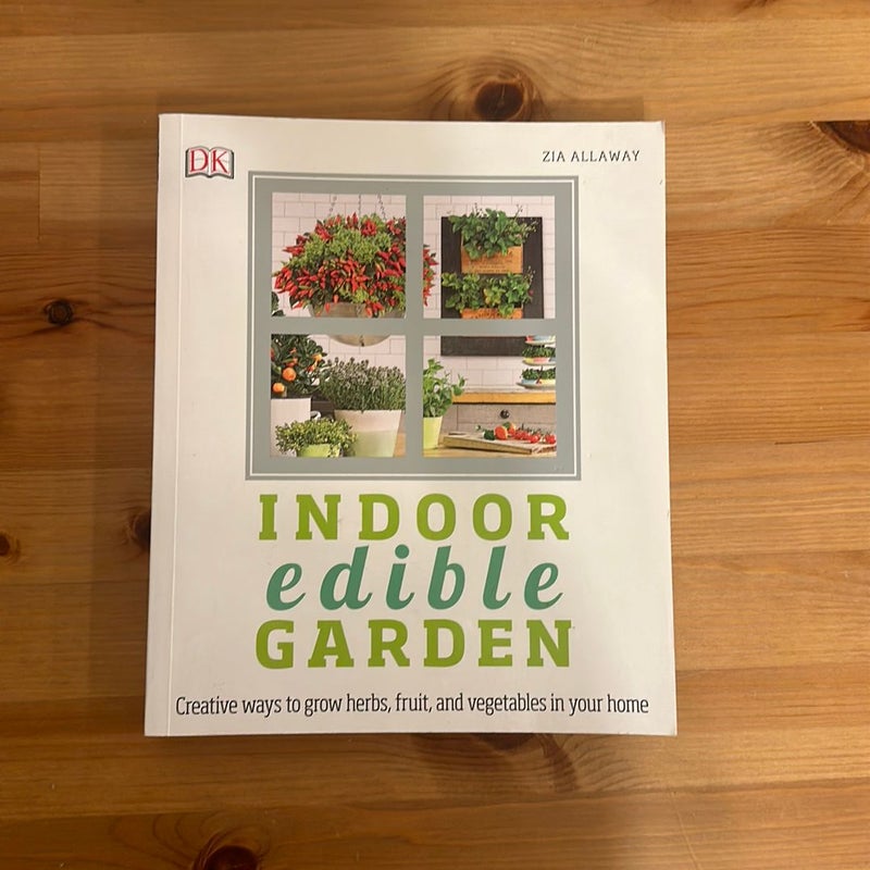 Indoor Edible Garden