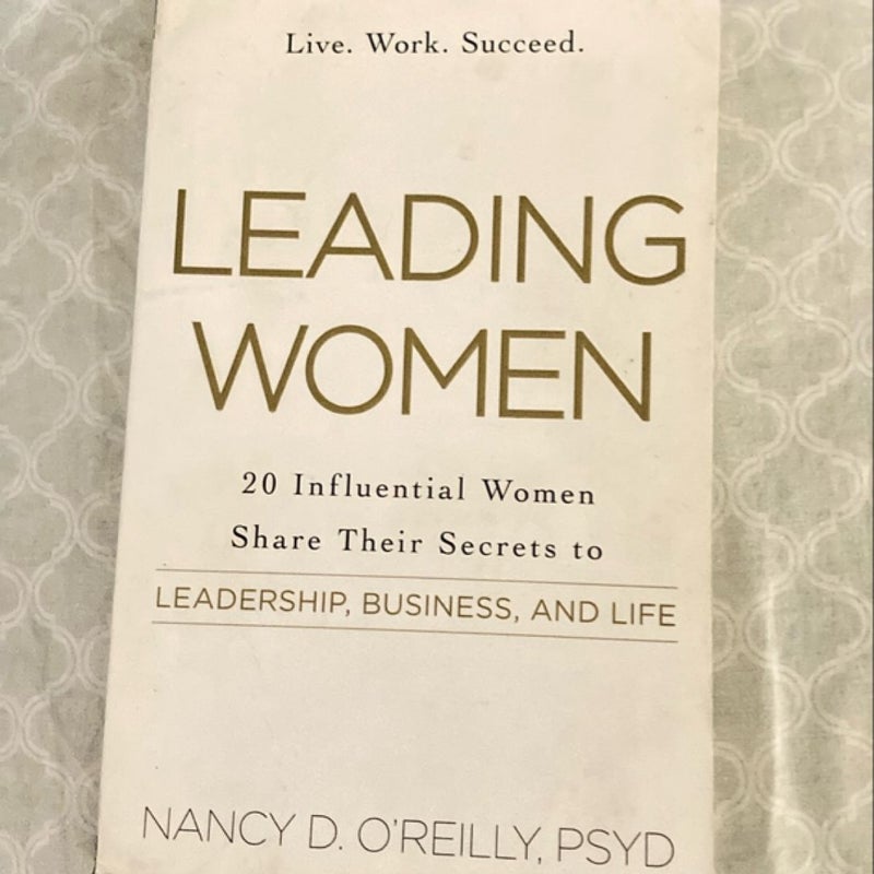 Leading Women