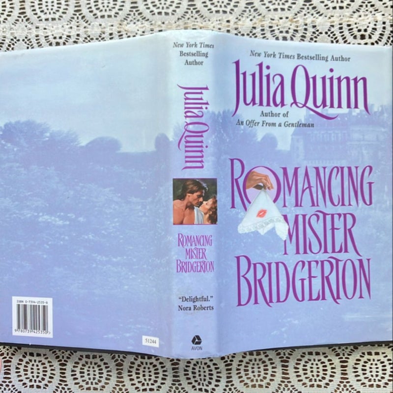 Romancing Mister Bridgerton