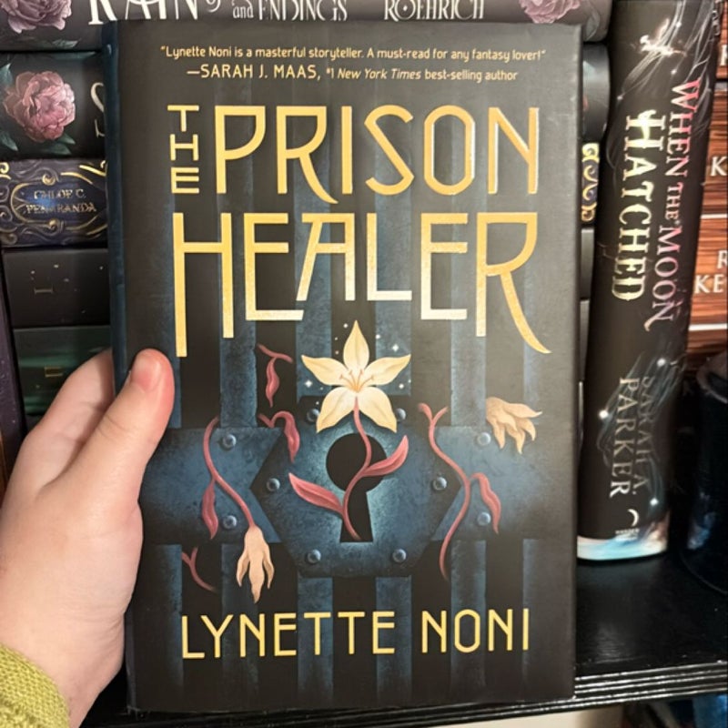 The Prison Healer