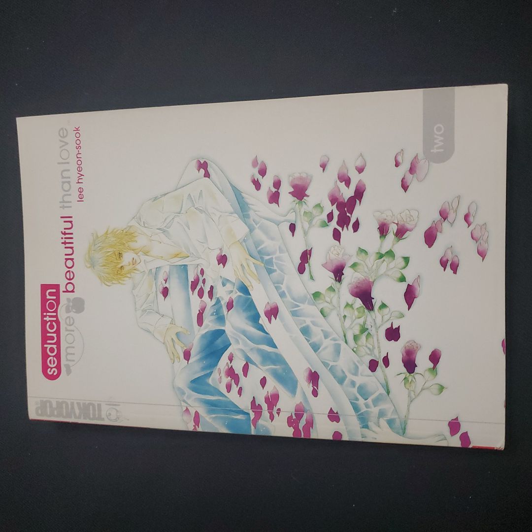 Seduction More Beautiful Than Love Volume 2