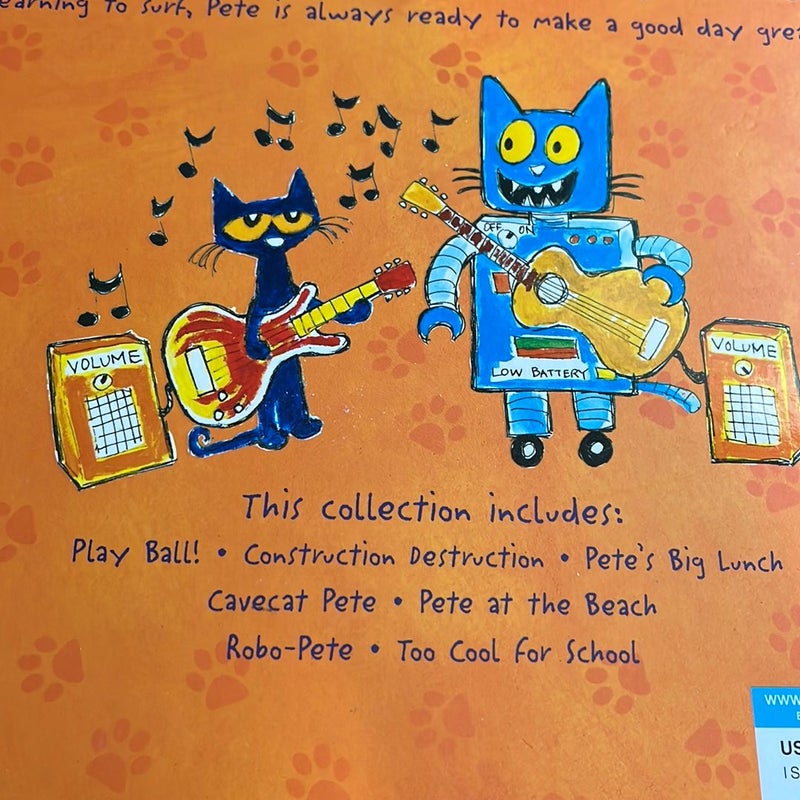 Pete the Cat Storybook Collection