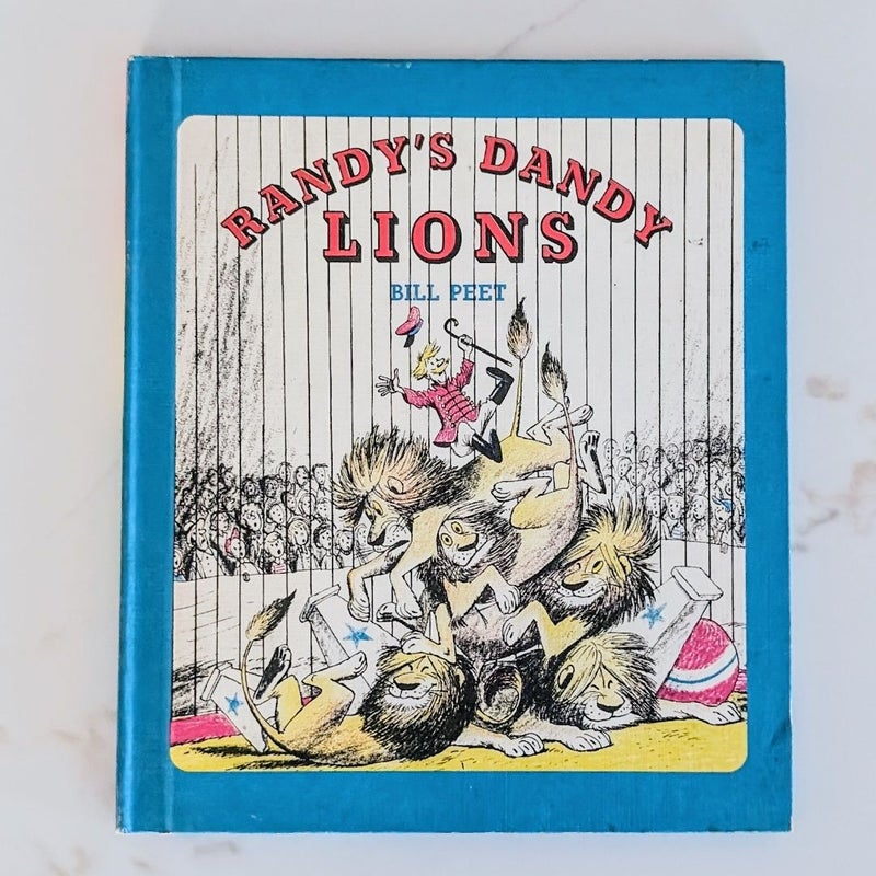Randy Dandy's Lions ©1964