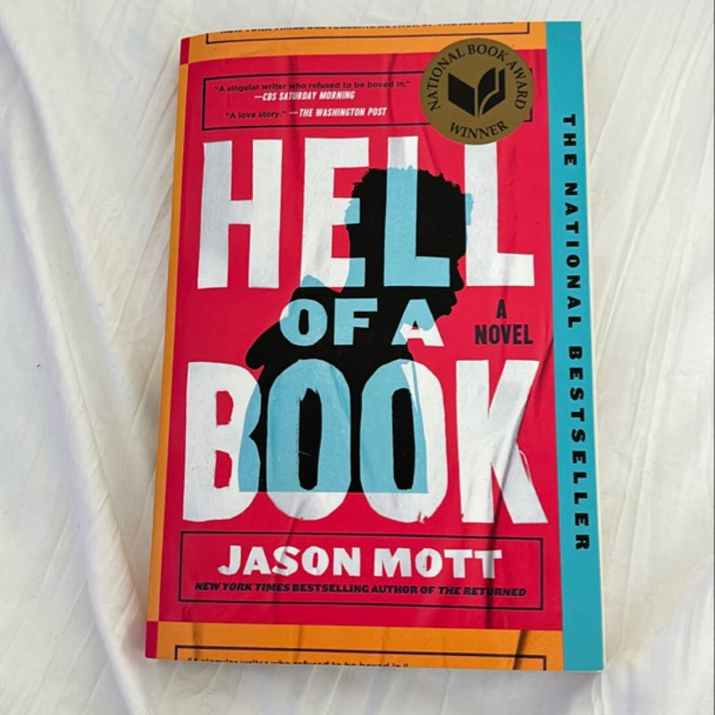 Hell of a Book