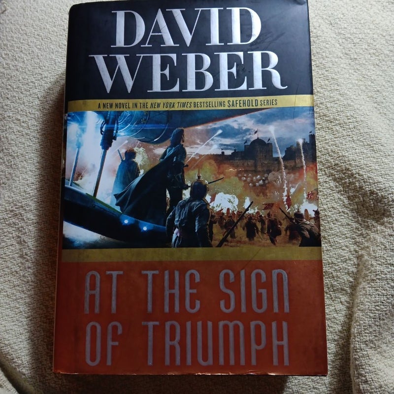 At The Sign Of Triumph