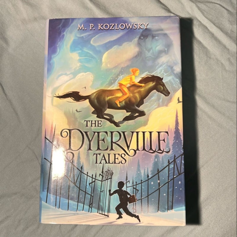 The Dyerville Tales