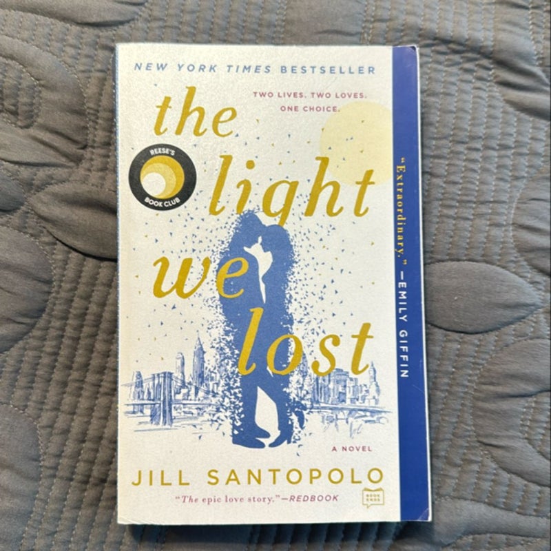 The Light We Lost