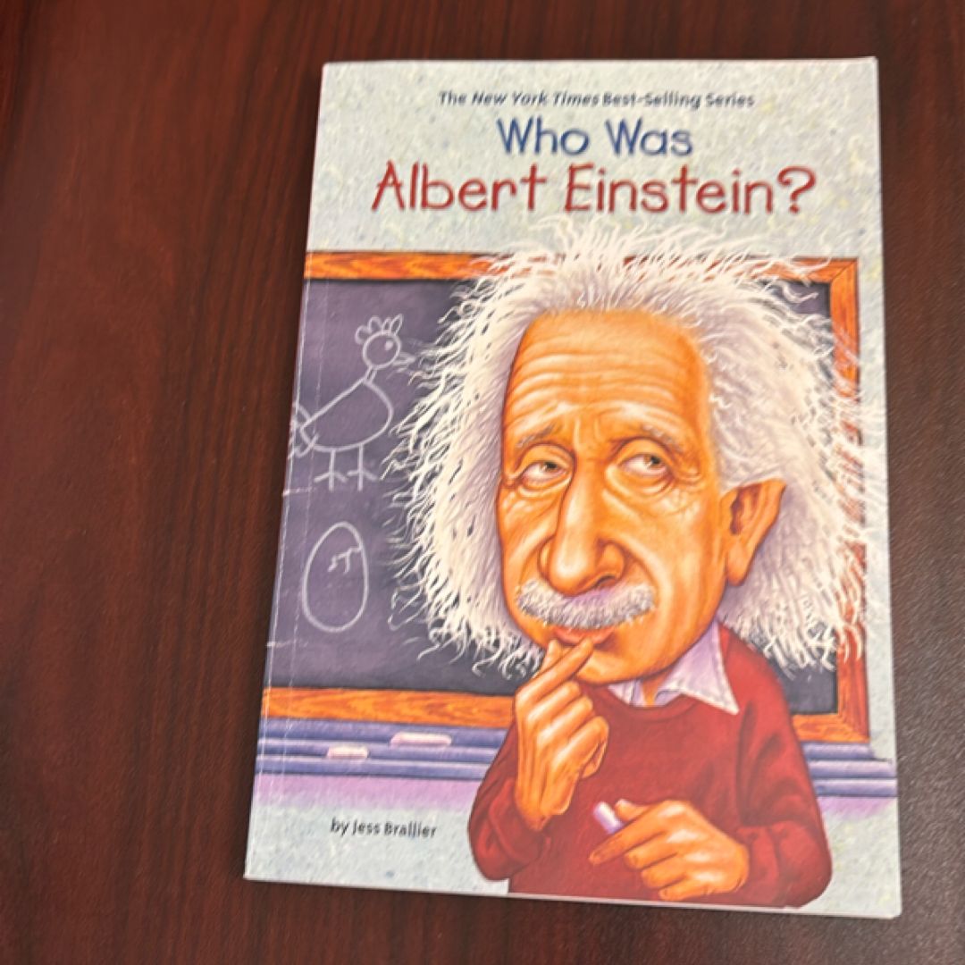 Who Was Albert Einstein?