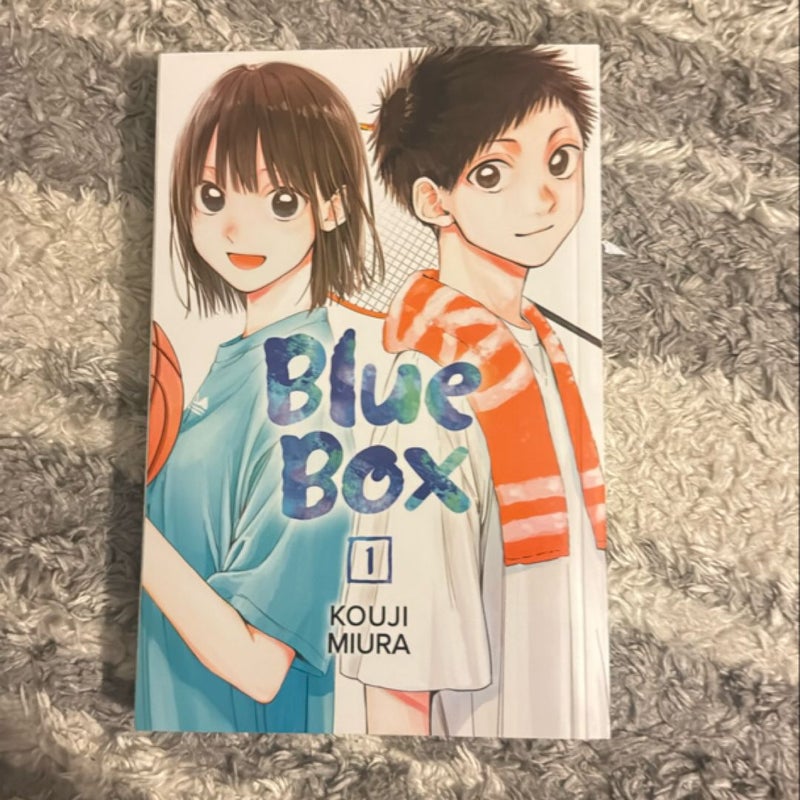 Blue Box, Vol. 1