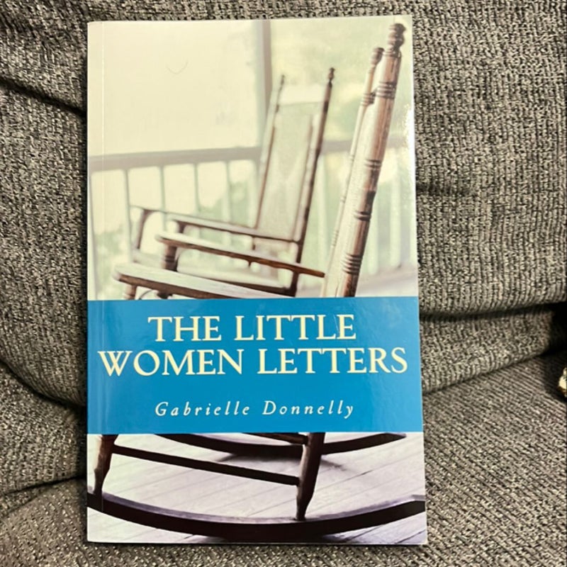 The Little Women Letters