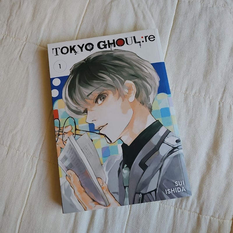 Tokyo Ghoul: Re, Vol. 1