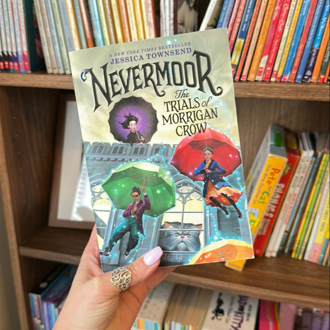 Nevermoor: the Trials of Morrigan Crow
