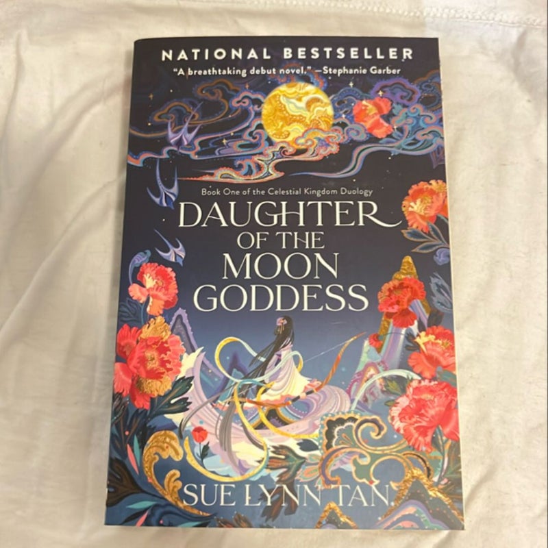 Daughter of the Moon Goddess