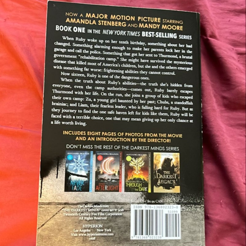 The Darkest Minds (Movie Tie-In Edition)