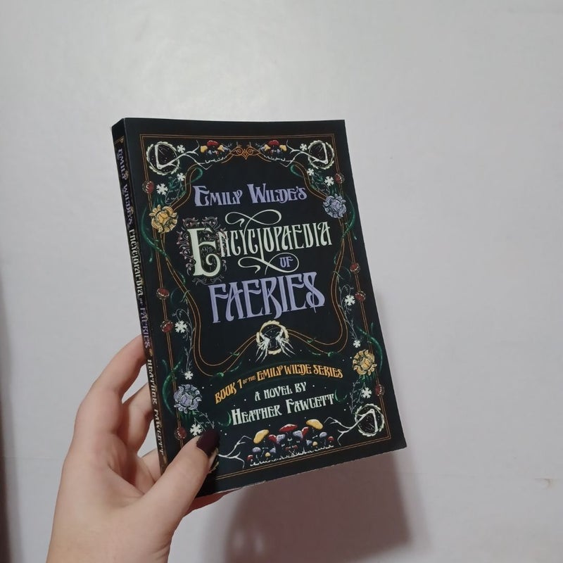 Emily Wilde's Encyclopaedia of Faeries