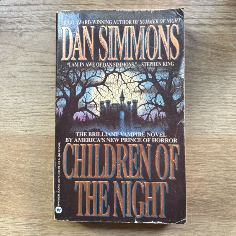 Children of the Night