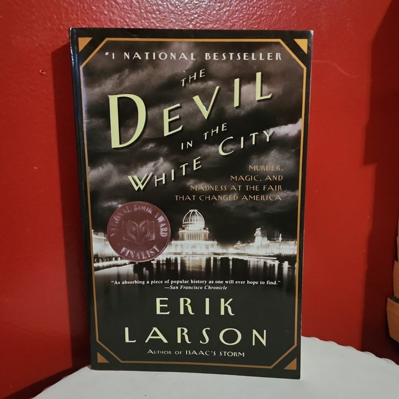 The Devil in the White City