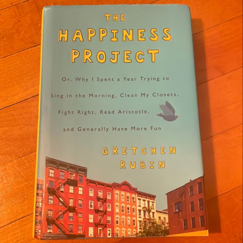 The Happiness Project