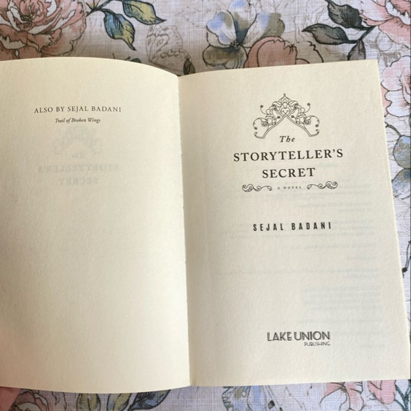 The Storyteller's Secret