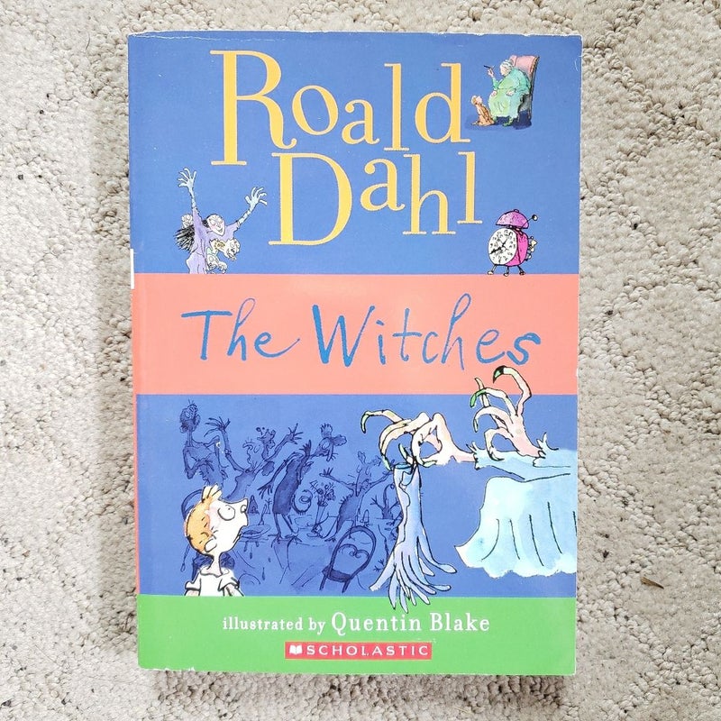 The Witches (Scholastic Books Edition, 1997)