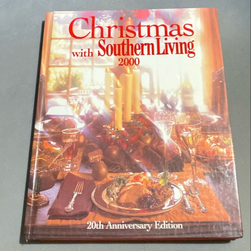 Christmas with Southern Living 2000