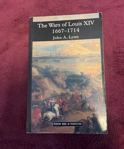 The Wars of Louis XIV 1667-1714