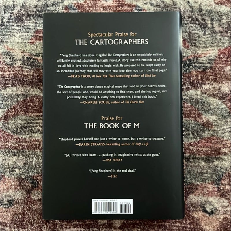 The Cartographers