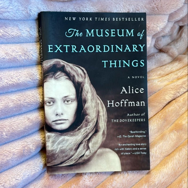 The Museum of Extraordinary Things