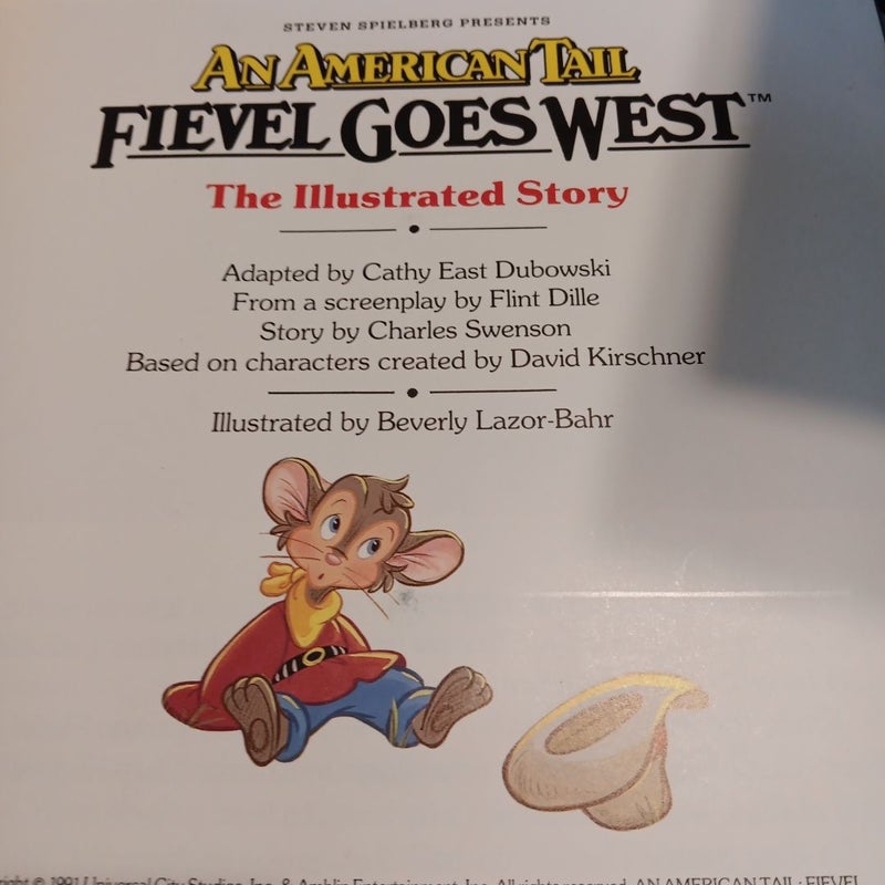 An American Tail