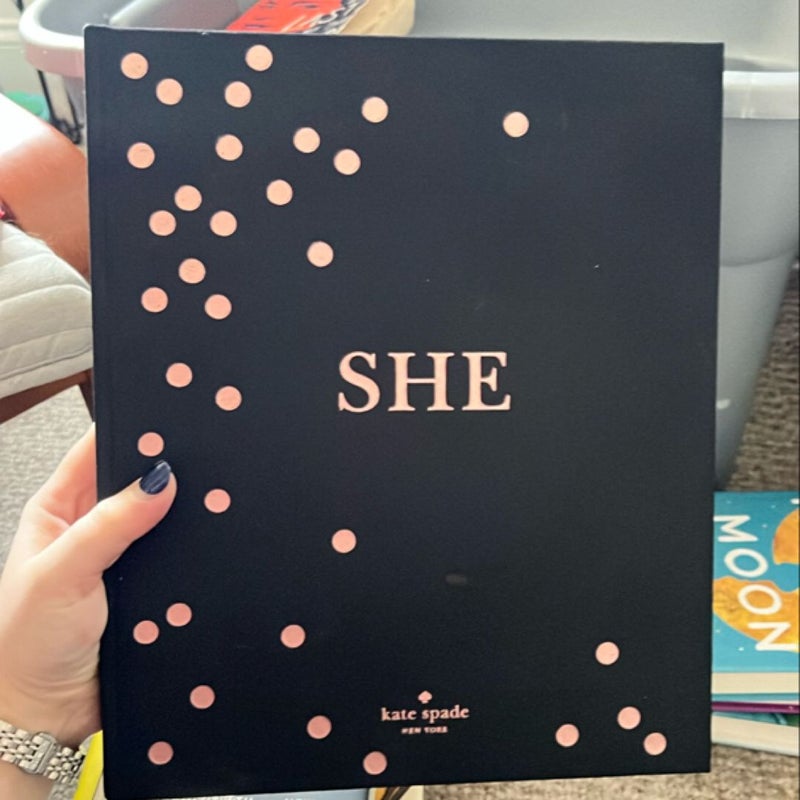 Kate Spade New York: SHE