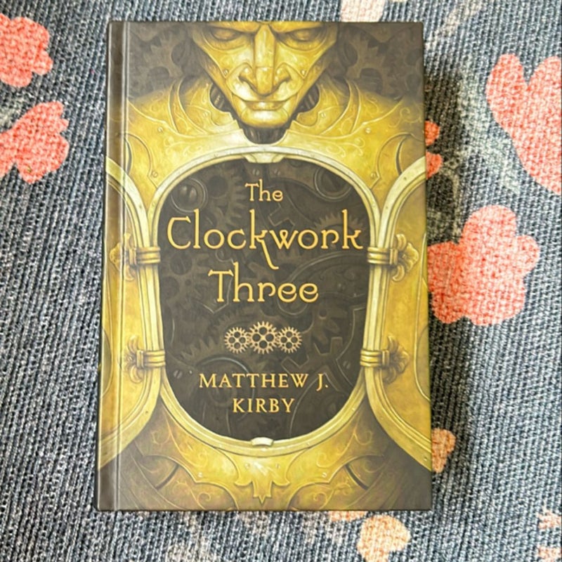 The Clockwork Three