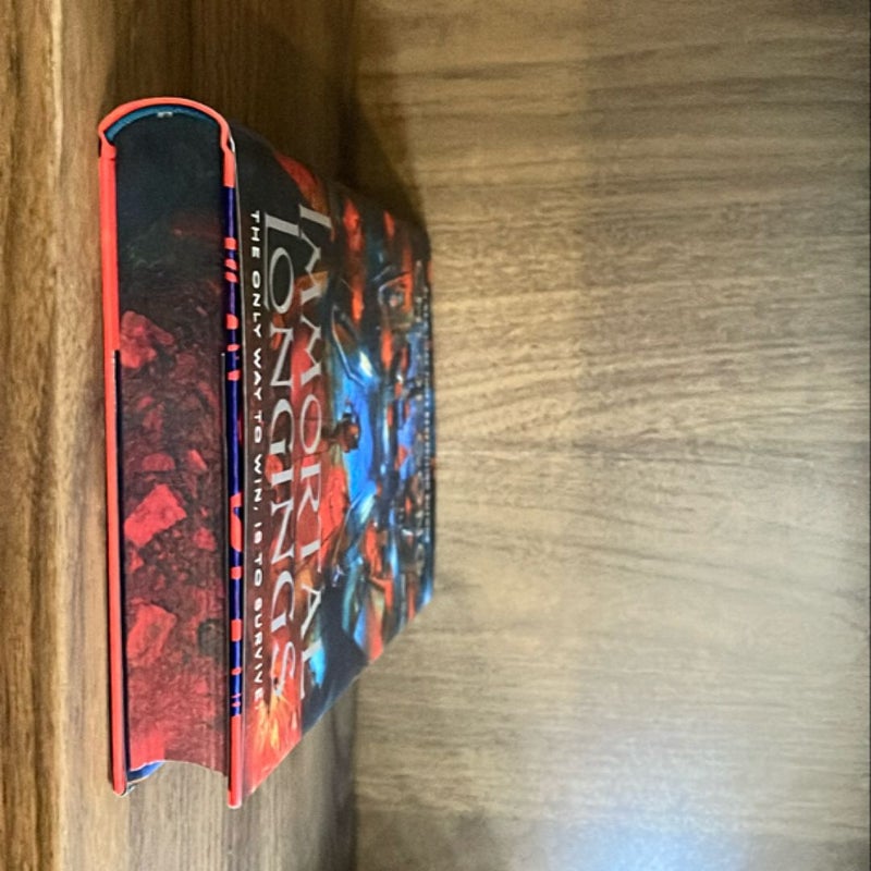 Immortal Longings FAIRYLOOT EDITION