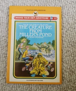 The Creature from Miller's Pond