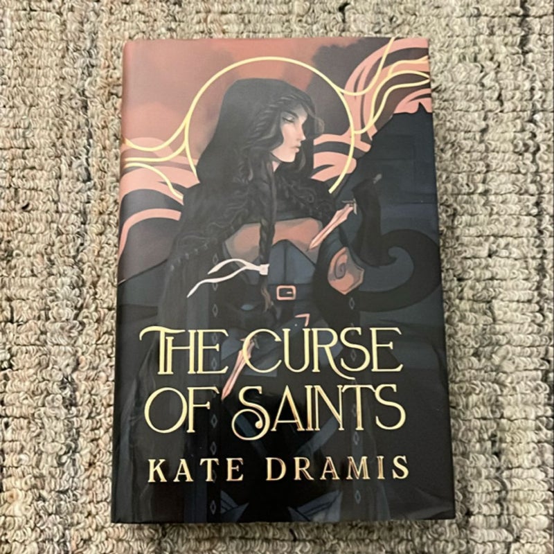 The Curse of Saints (Fairyloot)