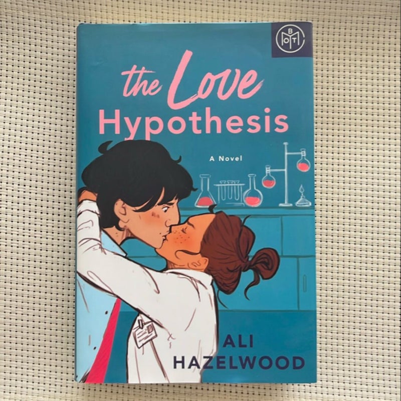 The Love Hypothesis