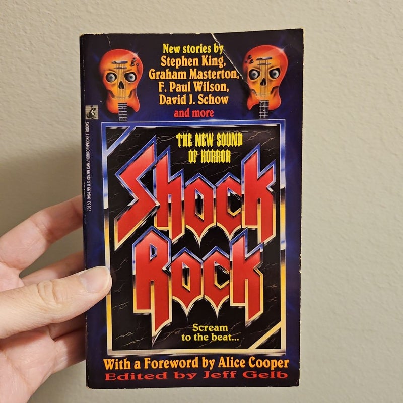 Shock Rock