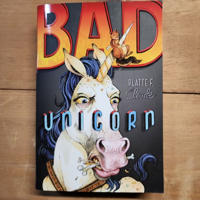 Bad Unicorn