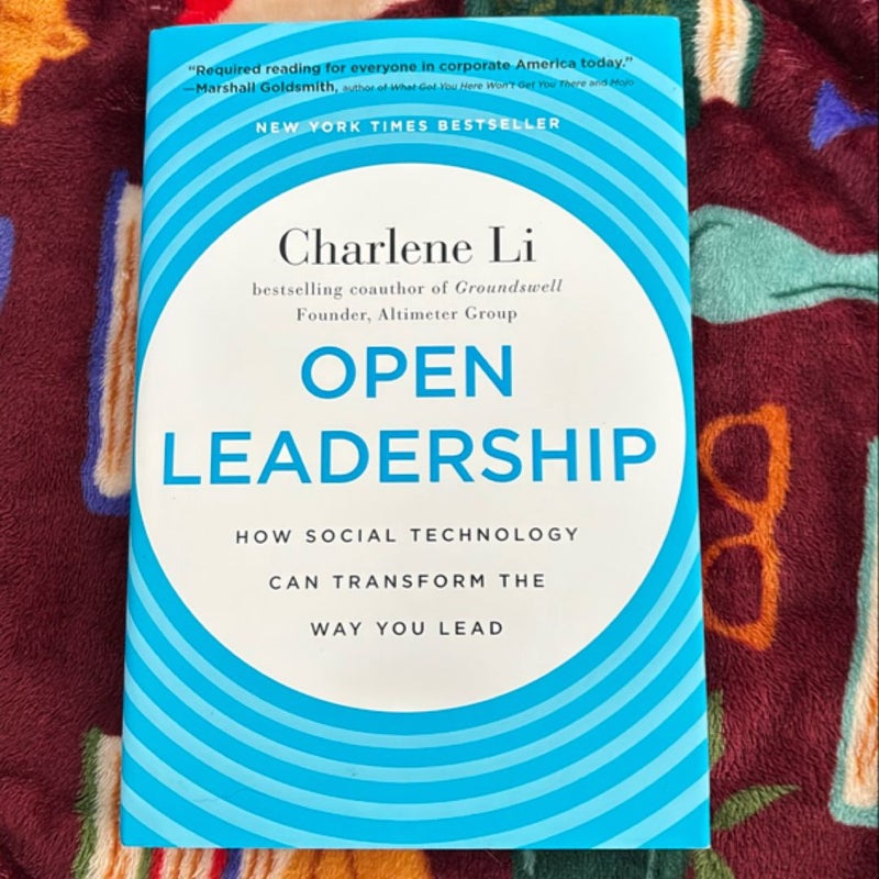 Open Leadership